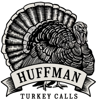 Huffman Turkey Calls Logo